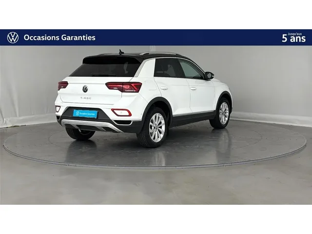Occasion Volkswagen T-Roc à CHÂTEAU THIERRY chez Volkswagen Chateau Thierry
