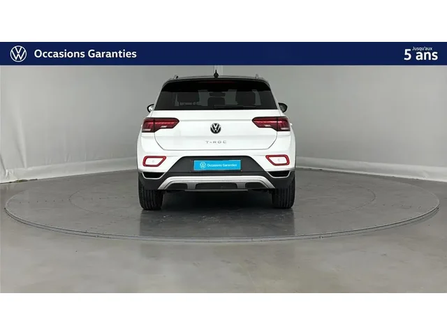 Occasion Volkswagen T-Roc à CHÂTEAU THIERRY chez Volkswagen Chateau Thierry