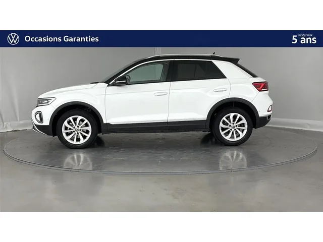 Occasion Volkswagen T-Roc à CHÂTEAU THIERRY chez Volkswagen Chateau Thierry