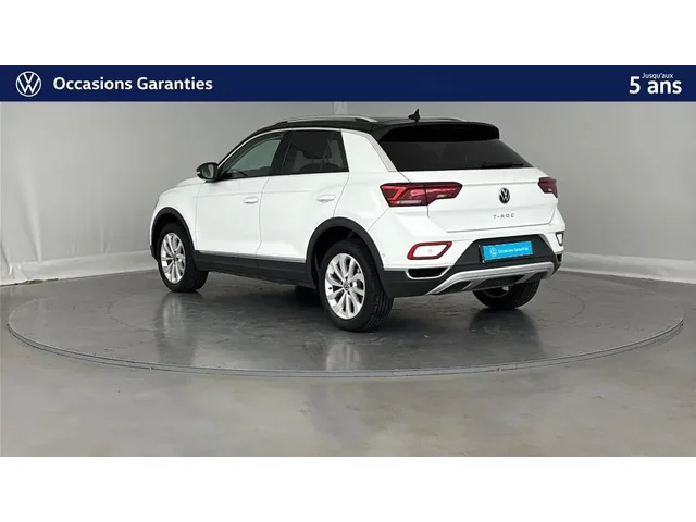 Occasion Volkswagen T-Roc à CHÂTEAU THIERRY chez Volkswagen Chateau Thierry