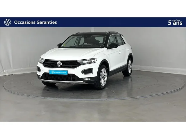 Occasion Volkswagen T-Roc à CHÂTEAU THIERRY chez Volkswagen Chateau Thierry