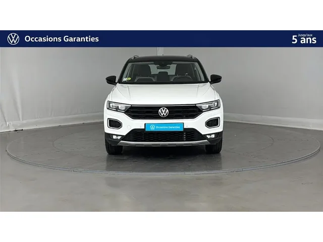 Occasion Volkswagen T-Roc à CHÂTEAU THIERRY chez Volkswagen Chateau Thierry