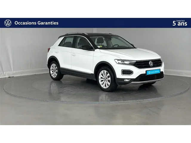 Occasion Volkswagen T-Roc à CHÂTEAU THIERRY chez Volkswagen Chateau Thierry