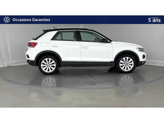 Occasion Volkswagen T-Roc à CHÂTEAU THIERRY chez Volkswagen Chateau Thierry