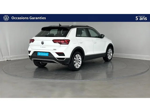 Occasion Volkswagen T-Roc à CHÂTEAU THIERRY chez Volkswagen Chateau Thierry