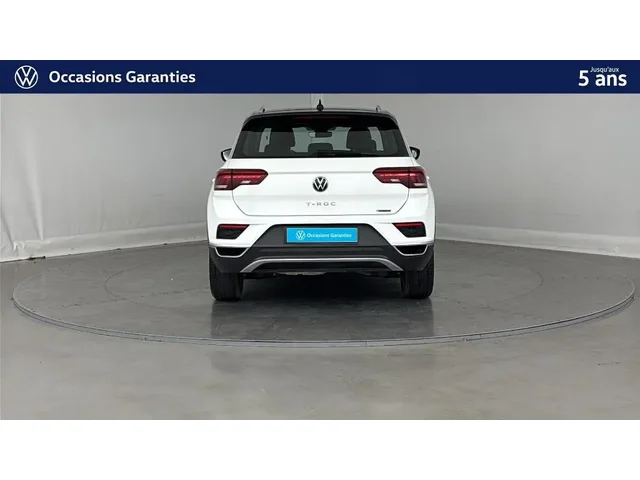 Occasion Volkswagen T-Roc à CHÂTEAU THIERRY chez Volkswagen Chateau Thierry
