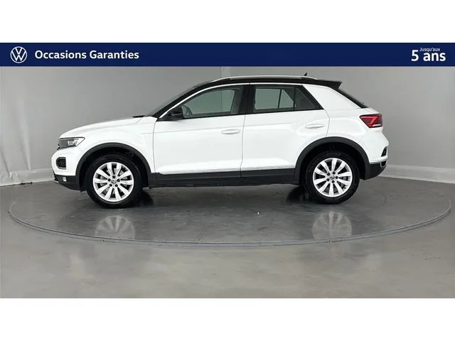 Occasion Volkswagen T-Roc à CHÂTEAU THIERRY chez Volkswagen Chateau Thierry