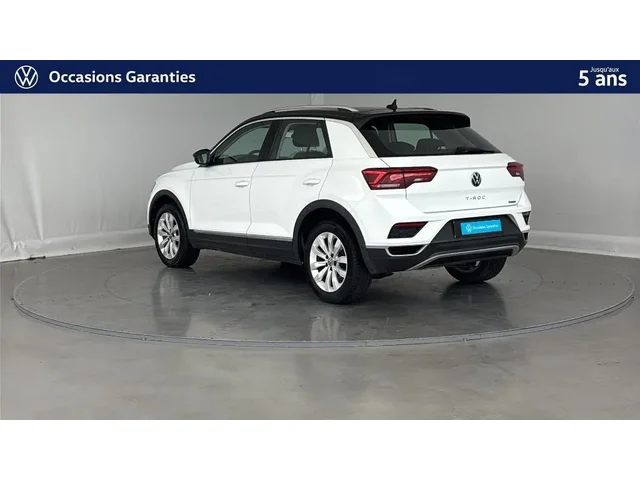 Occasion Volkswagen T-Roc à CHÂTEAU THIERRY chez Volkswagen Chateau Thierry