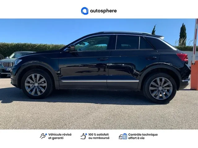 Occasion Volkswagen T-Roc à Salon-de-Provence chez BMW SALON DE PROVENCE
