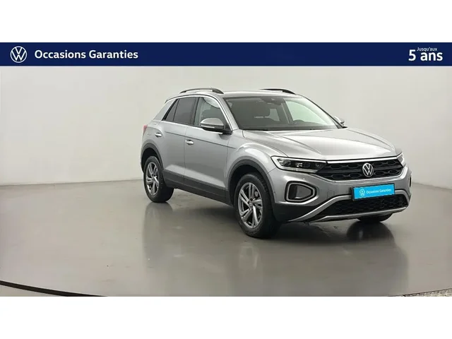 Occasion Volkswagen T-Roc à CHAMPNIERS chez Volkswagen Angouleme
