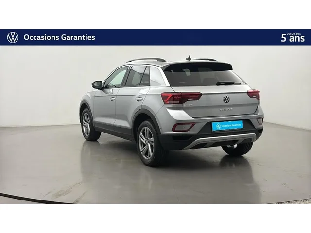 Occasion Volkswagen T-Roc à CHAMPNIERS chez Volkswagen Angouleme