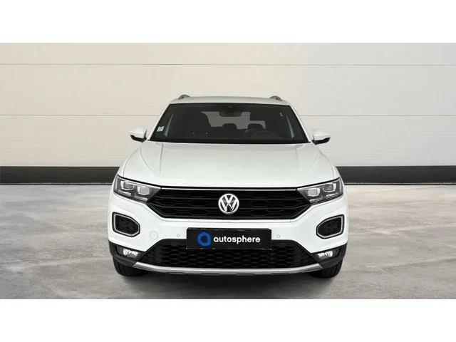 Occasion Volkswagen T-Roc à Charleville-Mézières chez NISSAN CHARLEVILLE - MÉZIÈRES