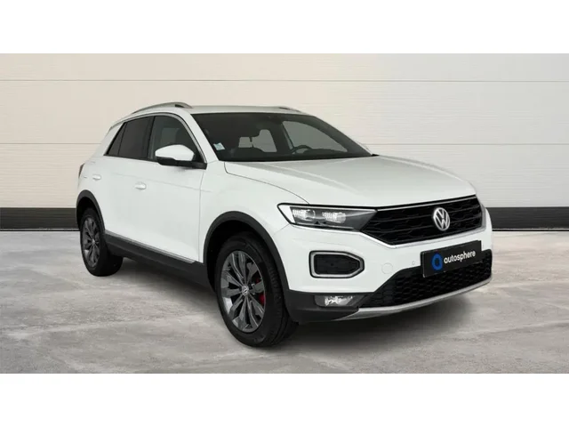 Occasion Volkswagen T-Roc à Charleville-Mézières chez NISSAN CHARLEVILLE - MÉZIÈRES