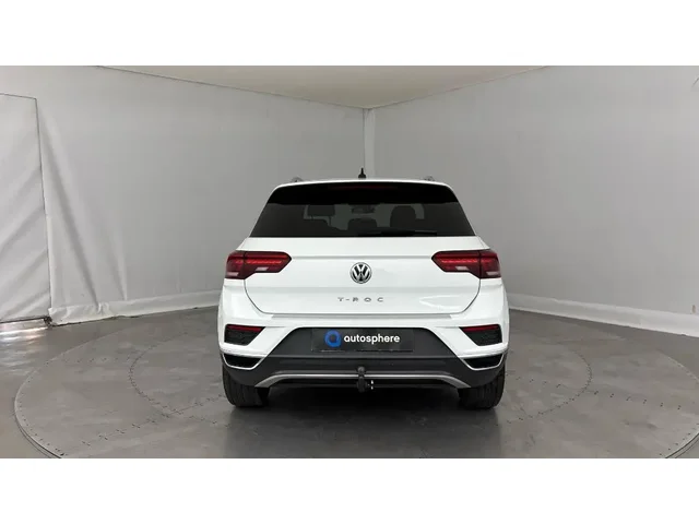 Occasion Volkswagen T-Roc à Charleville-Mézières chez NISSAN CHARLEVILLE - MÉZIÈRES