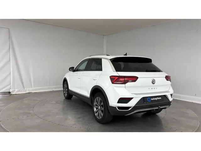 Occasion Volkswagen T-Roc à Charleville-Mézières chez NISSAN CHARLEVILLE - MÉZIÈRES