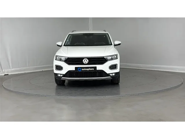 Occasion Volkswagen T-Roc à Charleville-Mézières chez NISSAN CHARLEVILLE - MÉZIÈRES