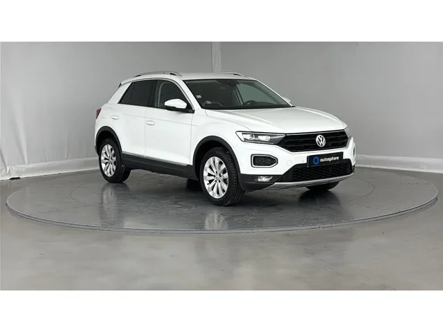 Occasion Volkswagen T-Roc à Charleville-Mézières chez NISSAN CHARLEVILLE - MÉZIÈRES