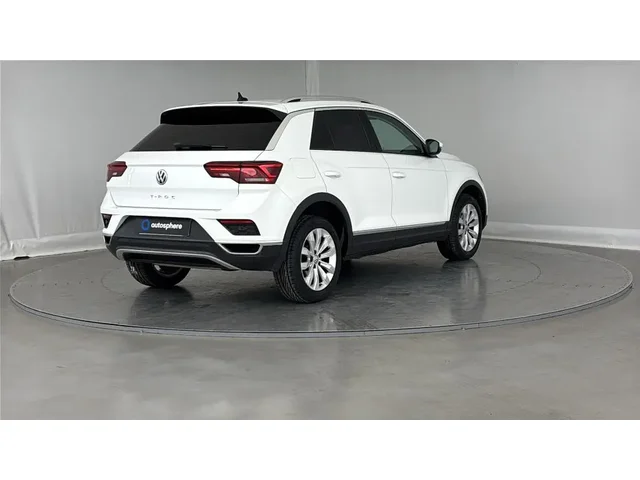 Occasion Volkswagen T-Roc à Charleville-Mézières chez NISSAN CHARLEVILLE - MÉZIÈRES