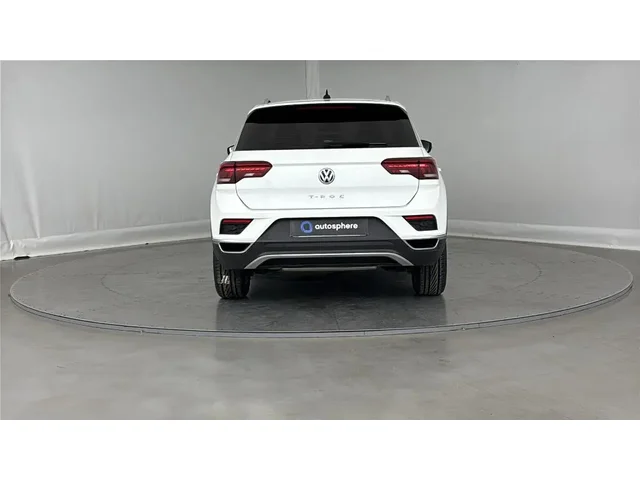 Occasion Volkswagen T-Roc à Charleville-Mézières chez NISSAN CHARLEVILLE - MÉZIÈRES