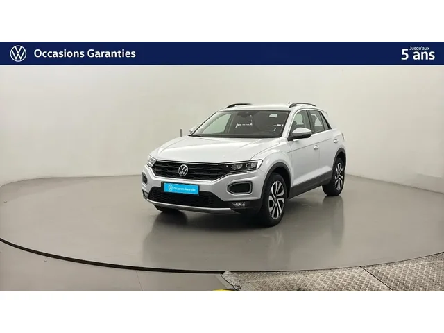 Occasion Volkswagen T-Roc à CHAMPNIERS chez Volkswagen Angouleme