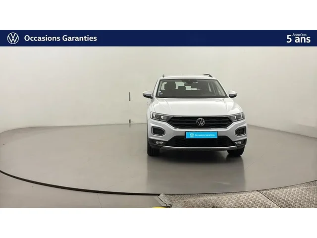Occasion Volkswagen T-Roc à CHAMPNIERS chez Volkswagen Angouleme