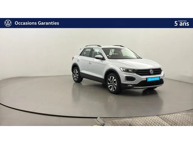 Occasion Volkswagen T-Roc à CHAMPNIERS chez Volkswagen Angouleme