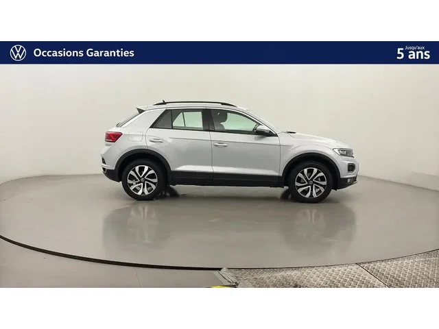 Occasion Volkswagen T-Roc à CHAMPNIERS chez Volkswagen Angouleme