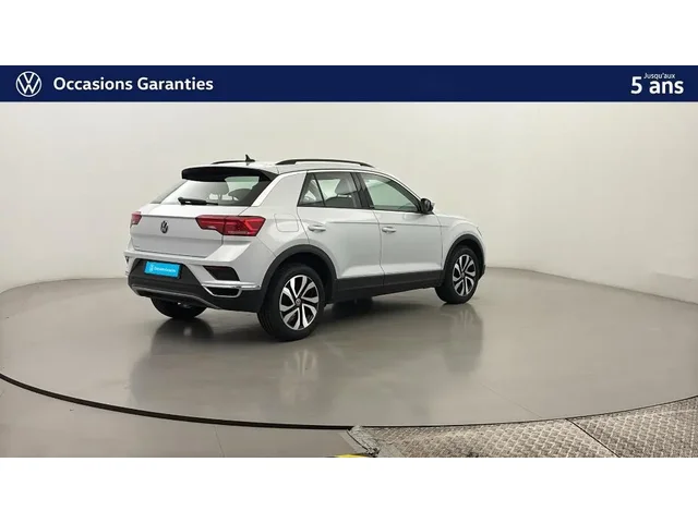 Occasion Volkswagen T-Roc à CHAMPNIERS chez Volkswagen Angouleme
