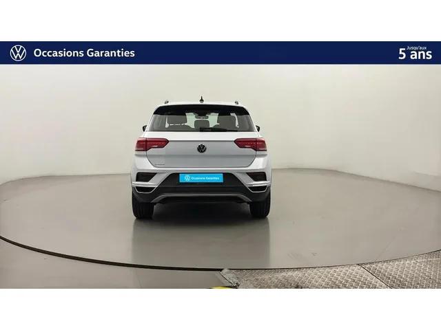 Occasion Volkswagen T-Roc à CHAMPNIERS chez Volkswagen Angouleme