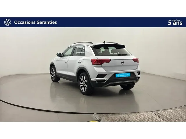 Occasion Volkswagen T-Roc à CHAMPNIERS chez Volkswagen Angouleme