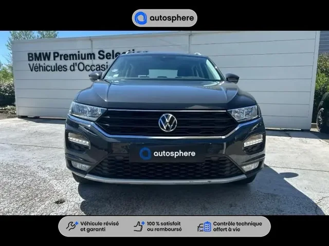Occasion Volkswagen T-Roc à Arles chez BMW ARLES