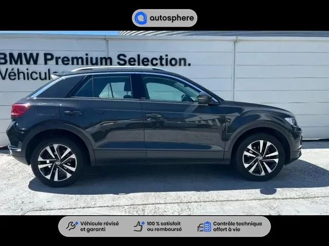 Occasion Volkswagen T-Roc à Arles chez BMW ARLES