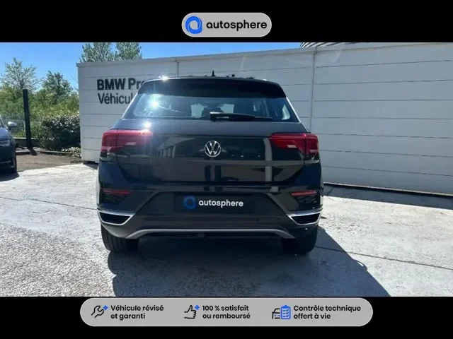 Occasion Volkswagen T-Roc à Arles chez BMW ARLES