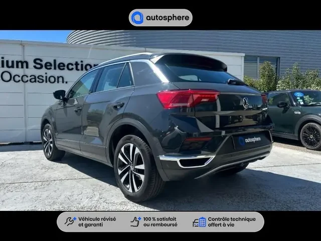 Occasion Volkswagen T-Roc à Arles chez BMW ARLES
