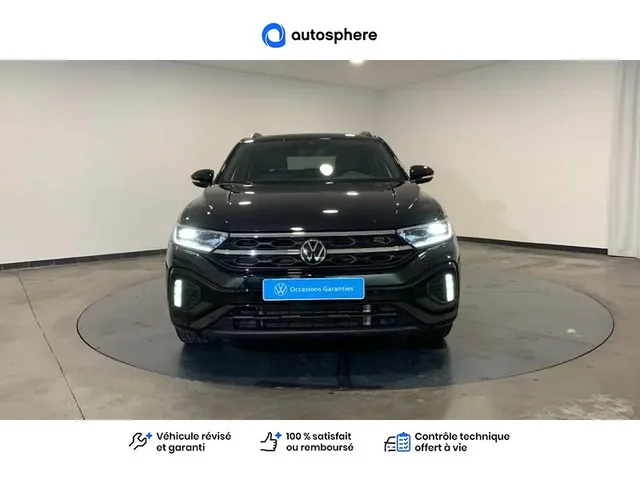 Occasion Volkswagen T-Roc à CHÂTEAU THIERRY chez Volkswagen Chateau Thierry