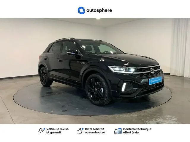 Occasion Volkswagen T-Roc à CHÂTEAU THIERRY chez Volkswagen Chateau Thierry