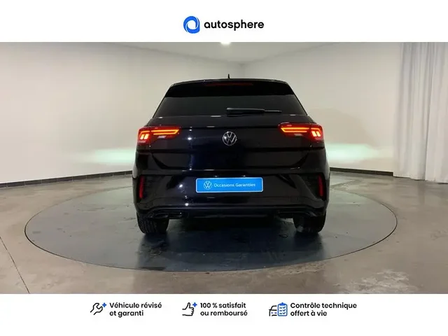 Occasion Volkswagen T-Roc à CHÂTEAU THIERRY chez Volkswagen Chateau Thierry