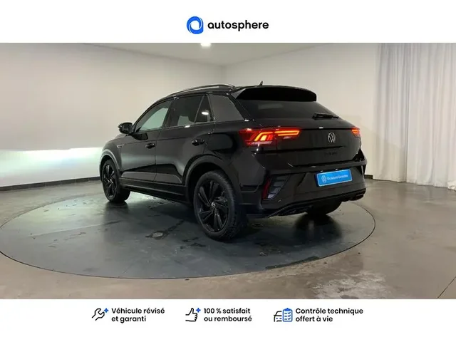 Occasion Volkswagen T-Roc à CHÂTEAU THIERRY chez Volkswagen Chateau Thierry