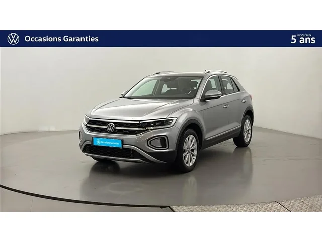 Occasion Volkswagen T-Roc à CHAMPNIERS chez Volkswagen Angouleme