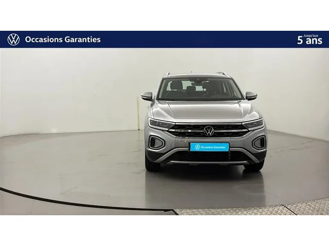 Occasion Volkswagen T-Roc à CHAMPNIERS chez Volkswagen Angouleme