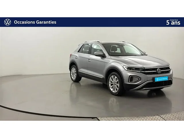 Occasion Volkswagen T-Roc à CHAMPNIERS chez Volkswagen Angouleme