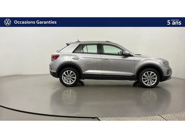 Occasion Volkswagen T-Roc à CHAMPNIERS chez Volkswagen Angouleme