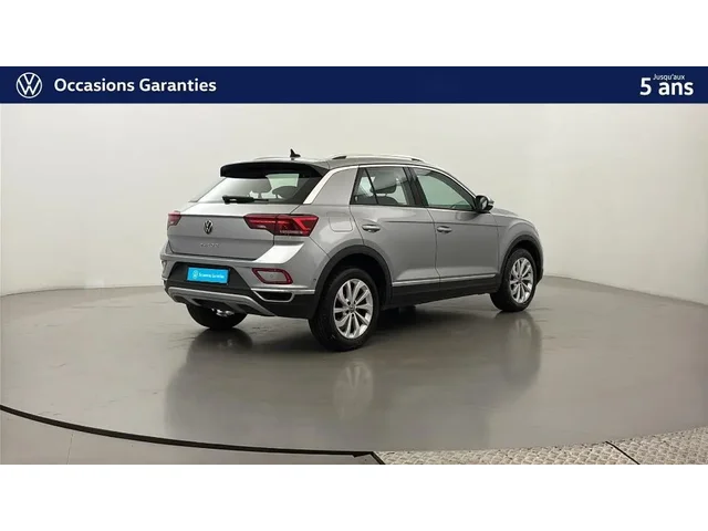 Occasion Volkswagen T-Roc à CHAMPNIERS chez Volkswagen Angouleme