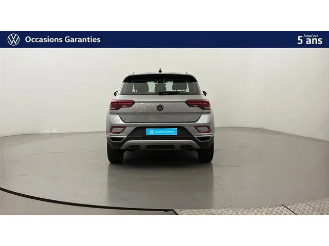 Occasion Volkswagen T-Roc à CHAMPNIERS chez Volkswagen Angouleme