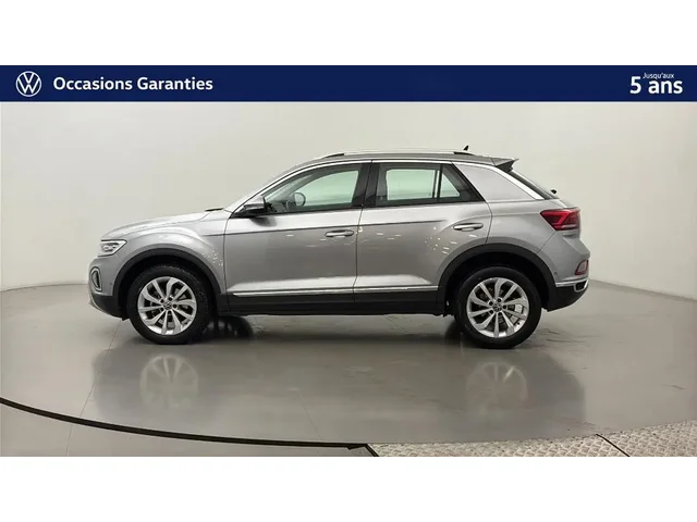 Occasion Volkswagen T-Roc à CHAMPNIERS chez Volkswagen Angouleme