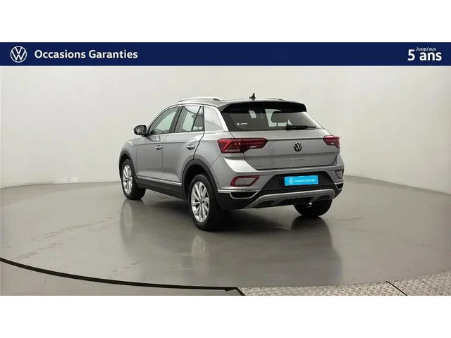 Occasion Volkswagen T-Roc à CHAMPNIERS chez Volkswagen Angouleme