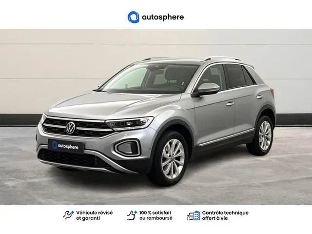Occasion Volkswagen T-Roc à BAYONNE chez BMW BAYONNE