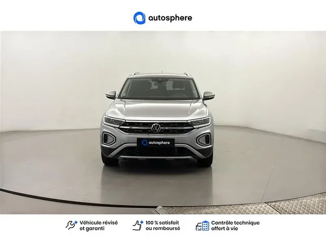 Occasion Volkswagen T-Roc à BAYONNE chez BMW BAYONNE