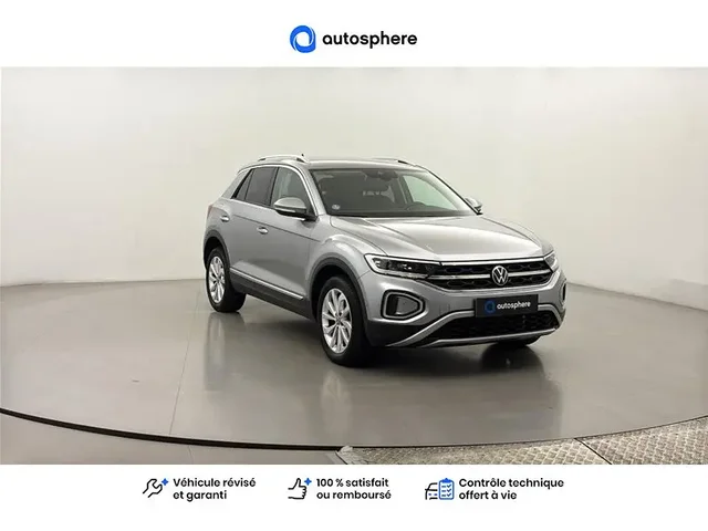 Occasion Volkswagen T-Roc à BAYONNE chez BMW BAYONNE