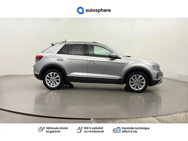 Occasion Volkswagen T-Roc à BAYONNE chez BMW BAYONNE